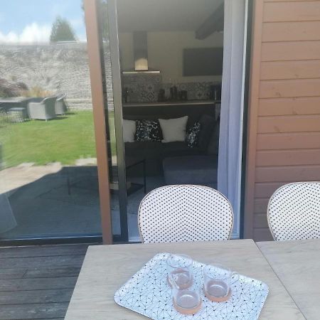 Gite L'Ame Du Gourmand Pontorson Exterior foto